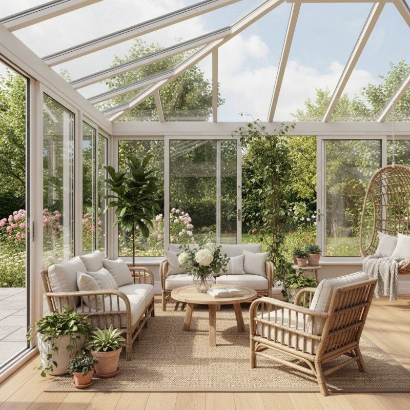 Increase Your Sunroom Installation Business with an AI Driven, Targeted Website