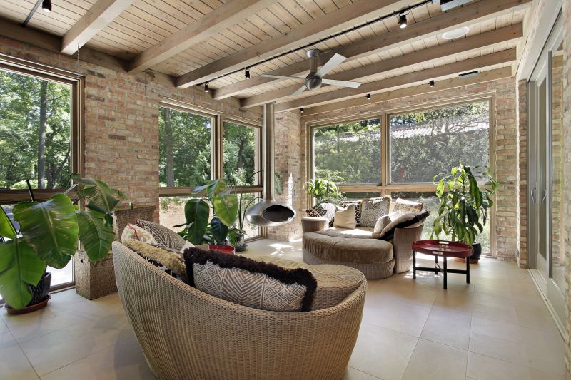 Traditional Sunroom Styles
