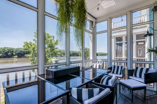 Sunroom Replacement in Gibsonia