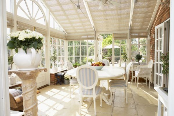 Florida Room Installation in Gibsonia